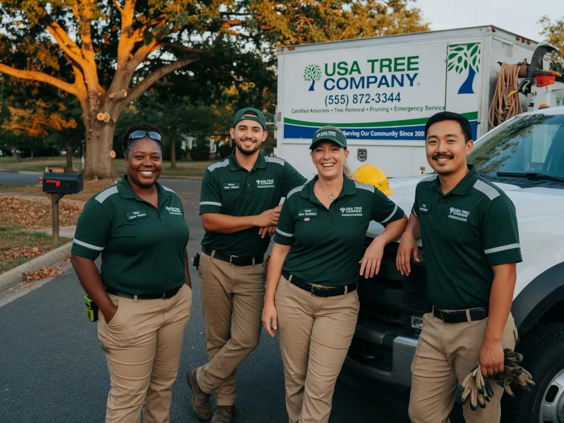 Tree Care company in Ashburnham, MA